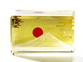 純金箔3D富士山ペーパーウエイト（LC-558）のサムネイル